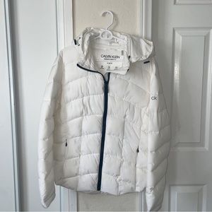 Calvin Klein puffer jacket